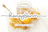 Honey Farm Font