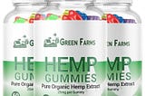 GreenFarms CBD Gummies Does it Have Harmful Ingredients? Must Read Side Effects Before Buy