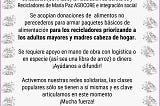 La oportunidad