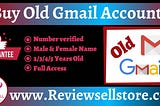 Buy Gmail Accounts