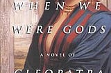 When We Were Gods | Cover Image
