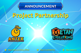 Announcement of the partnership between Antex Ecosystem and Metan Evolutions