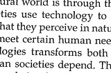 The Treadmill of Production: Land, Waste, Food, and Technology