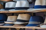 Man of Many Hats