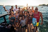 Keys to a Successful Vacation with Friends