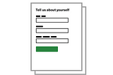 Structuring a complex eligibility form for HealthCare.gov