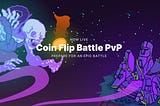 Introducing Coin Flip Battle PvP