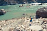 Travels with my Daughter — Return to the Ganga