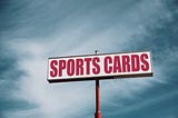 Things to Note Before Investing in Sports Card
