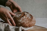 I’ll Have My Freshly-Baked Loaf With Coffee and a Spoonful of Memories