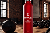 American Maid Water Bottle-1