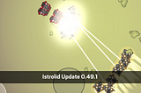Istrolid Update 0.49.1