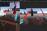 Unity VR: Determine the Grab Point
