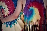 Silent Nesters — The Tie-Dyed Microgeneration