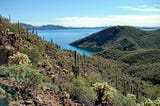 They Don’t Call it Lake Pleasant for Nothing