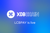 CBPAY Staking Pool and LCBPAY are Live!