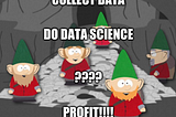 What is data science