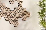 Hexagon Acoustic Wood Slat Panels Benefits