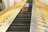 Pallet Conveyor Systems | Damon