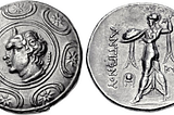 Coin of Antigonus Gonatas