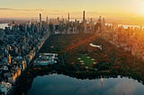 The Felony Buried Under Central Park