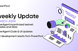 Atualização quinzenal do PowerPool — 29 de março de 2024