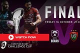 <!!>LivE.🟢Toulon vs Bristol Live Stream: European Rugby Challenge Cup Final 2020 Game Online TV…
