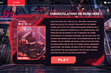 Reign of Terror: Awakening Vault Challenge Update
