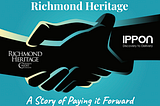 Richmond Heritage: A Story of Paying it Forward