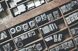 You’re Saying Font, But You Really Meant Typeface