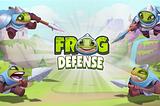 Frog Defense Player Guide