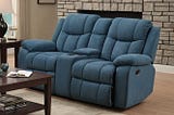 Microfiber-Reclining-Loveseats-1