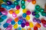 Solving LeetCode Medium 452. Minimum Number of Arrows to Burst Balloons (JavaScript)