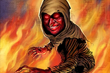 State Cryptids: The Nain Rouge