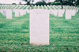 Satirist Dies Without Witty Epitaph for Tombstone