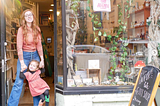 This family run store has a mission of selling handmade, locally sourced products