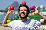 Siteswapping é o primeiro crypto puzzle com malabarismo: Prêmio de mais de 11 mil reais!