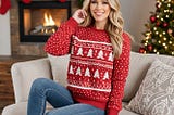 Women-Christmas-Sweatshirt-1