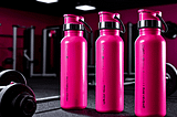 Pink Water Bottles-1