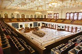 One Judicial Hearing, Tomorrow