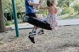 What does it mean to find “play” as a grown-up?