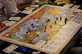 Exploring the World of Board Games