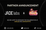 PARTNERSHIP ANNOUNCEMENTS: JADELABS x CANON CRYPTO