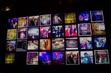 instagram wall for events