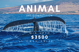 Display Your Art Skills With TERAVARNA’s Animal Art Contest