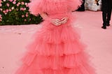 2021’s Met Gala and Looks from Two Years Past