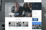 Mola — MultiPurpose Unbounce Landing Page Template
