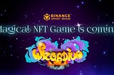 Wizardium — Gaming NFT Metaverse