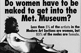 Political internet memes, a form of modern Dadaist art — Analysis through examples of feminist…