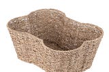 otterpets-toy-bin-for-pets-bone-shape-basket-seagrass-storage-handmade-dog-toy-bin-organizer-1